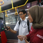 31 Mei di Surabaya, Naik Suroboyo Bus hingga Parkir di Puluhan Titik Bisa Bayar Rp733 Pakai QRIS