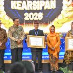 Arsip Kiprah Cak Kartolo Resmi Jadi Memori Kolektif Bangsa, Surabaya Raih Tiga Penghargaan Nasional Kearsipan 2026