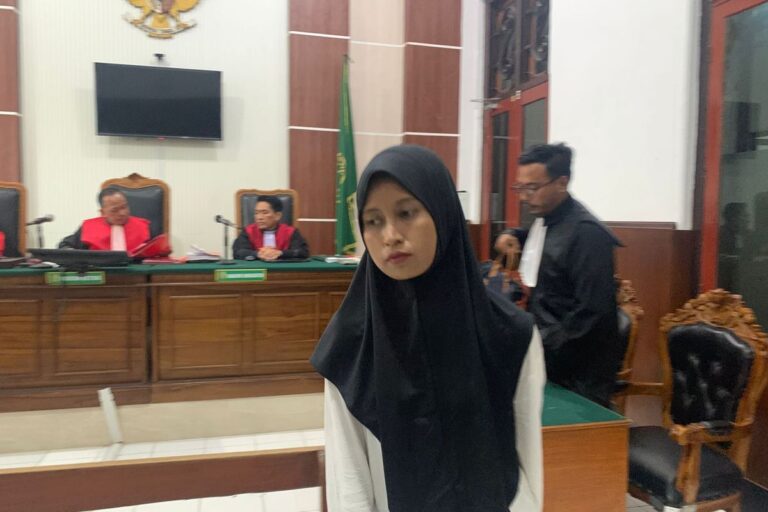 Sidang Dugaan Pencurian Rp 1,2 Miliar, Mantan Terapis Spa Surabaya Mengaku Sempat Diintimidasi