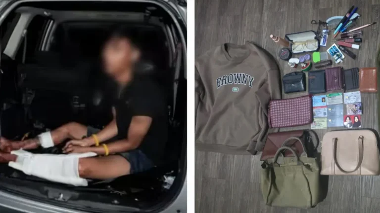 Polisi Tangkap Joki Jambret yang Tewaskan Staf BPN Surabaya, Pelaku Residivis dan Sudah 7 Kali Beraksi