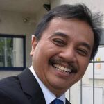 Roy Suryo dan dr Tifa Dijemput Penyidik Polda Metro Jaya