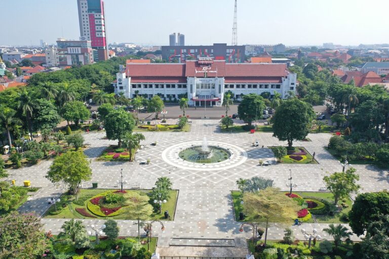 Kenang Johan Silas, Pemkot Surabaya Lanjutkan Jejak Gagasan Sang Arsitek Kota
