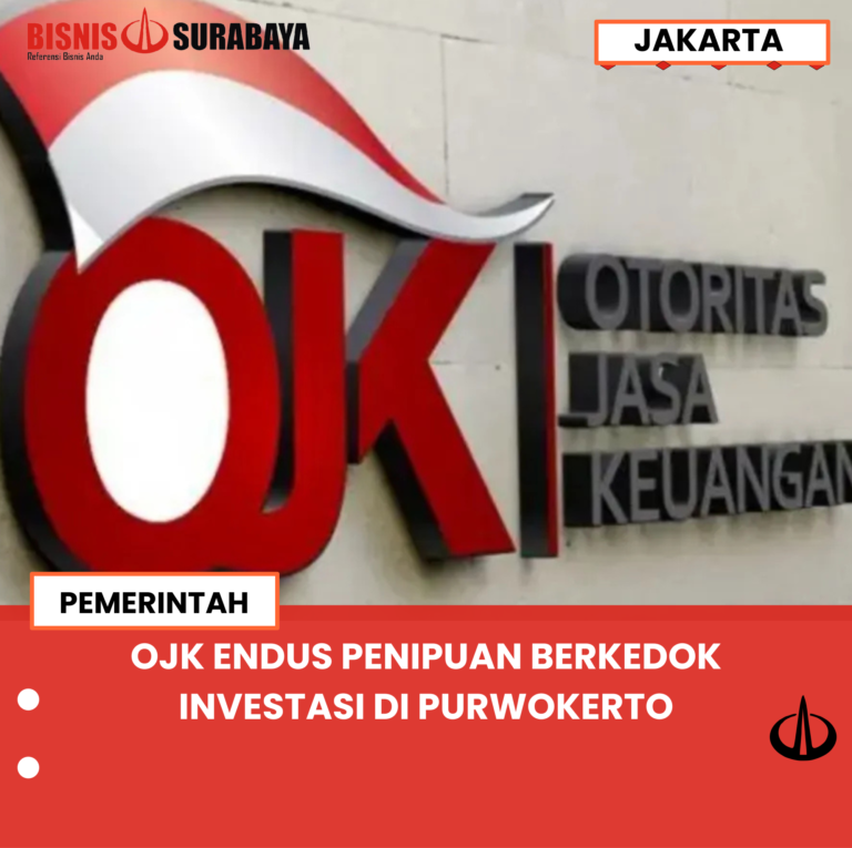 OJK ENDUS PENIPUAN BERKEDOK INVESTASI DI PURWOKERTO