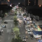 Eri Cahyadi Tegaskan Kuliner Malam Kedungdoro-Genteng Tetap Jalan, Tapi Dilarang Ganggu Jalan dan Trotoar