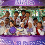 Lewat Simulasi Harta Karun dan Senam Ceria, MPLS di Surabaya Dibuat Seru dan Menyenangkan